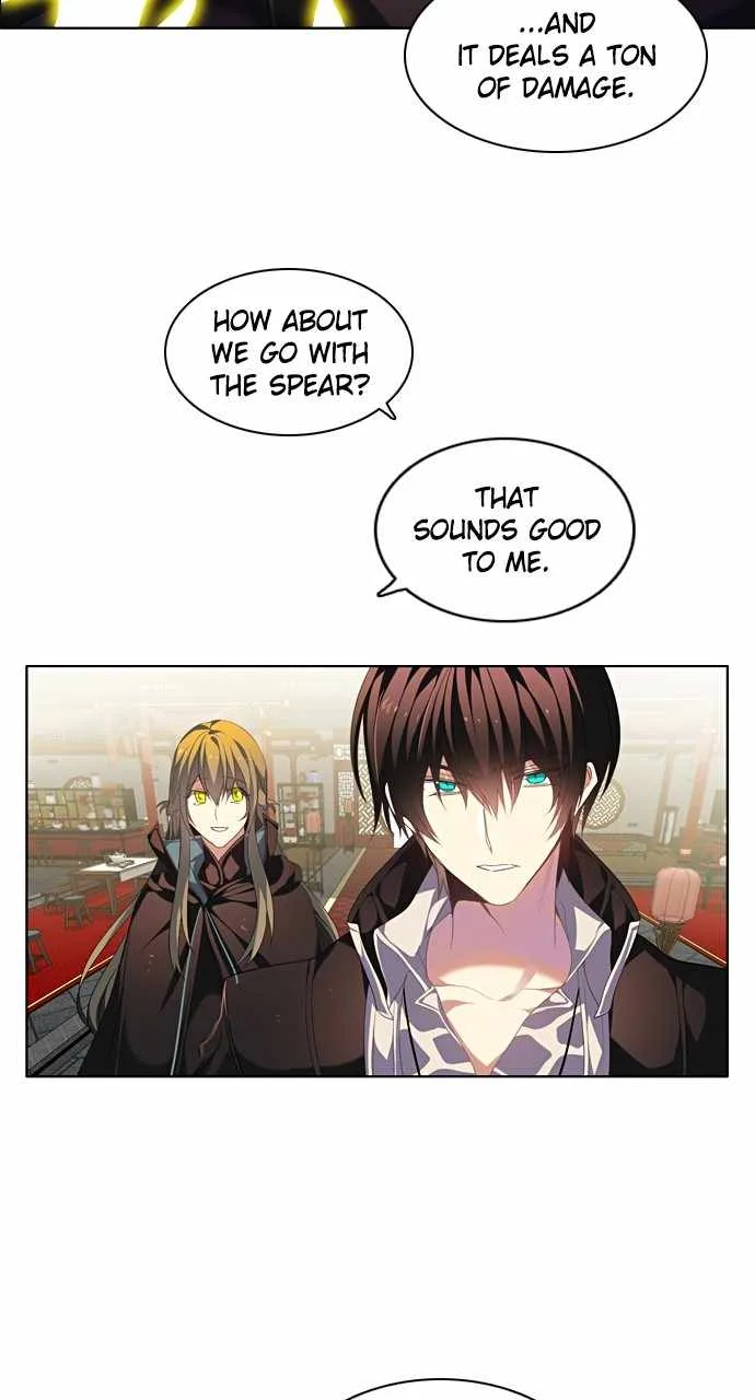 Zero Game Chapter 178 page 33