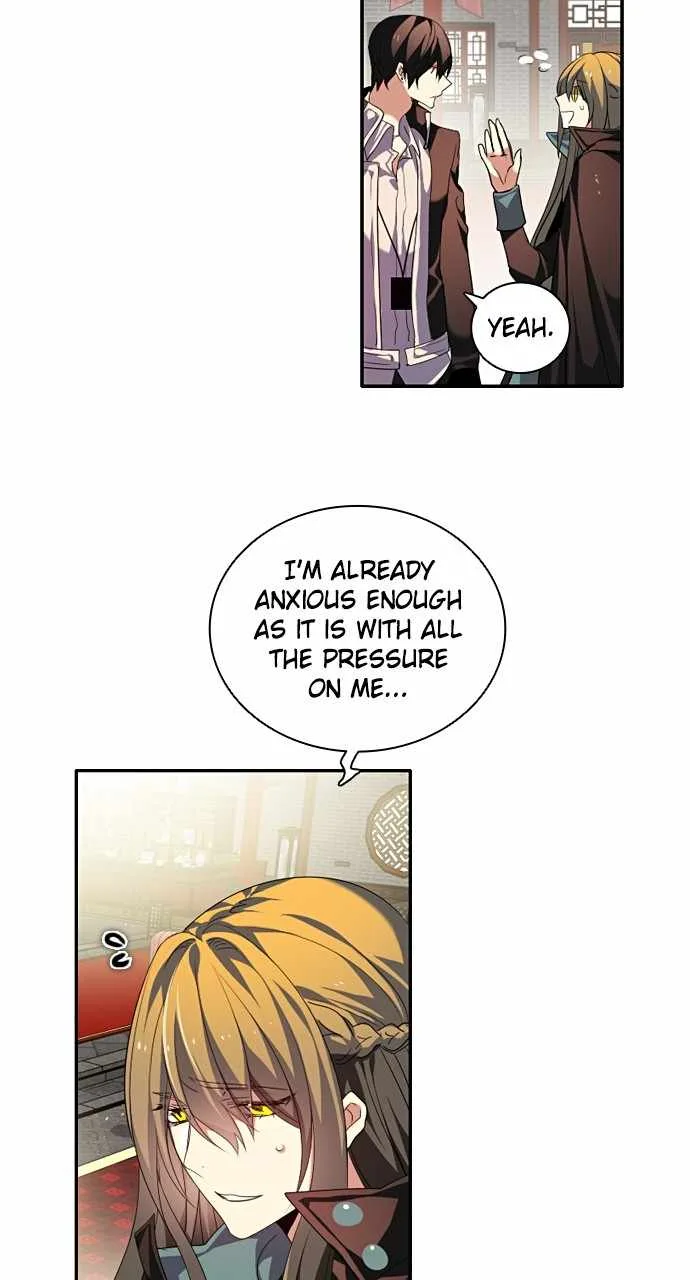 Zero Game Chapter 178 page 35