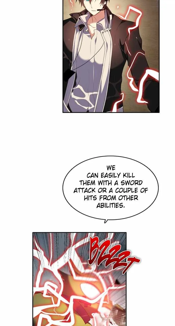 Zero Game Chapter 179 page 18