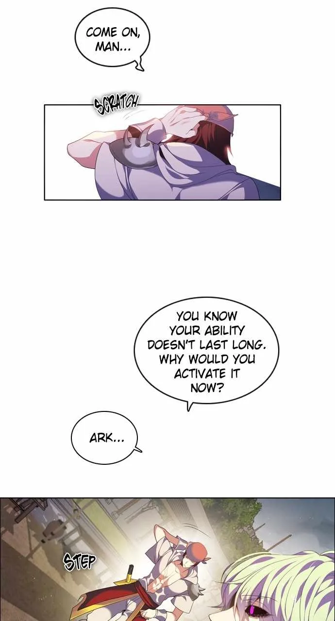 Zero Game Chapter 179 page 8