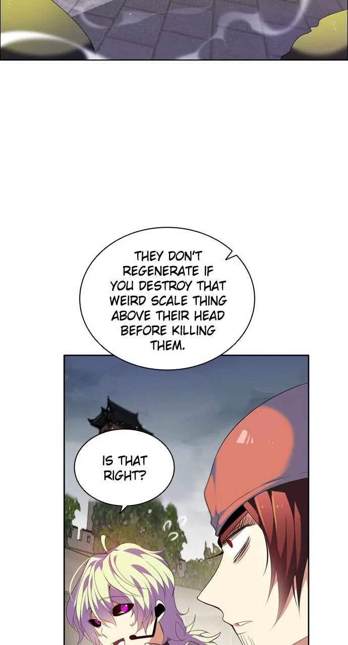 Zero Game Chapter 179 page 16