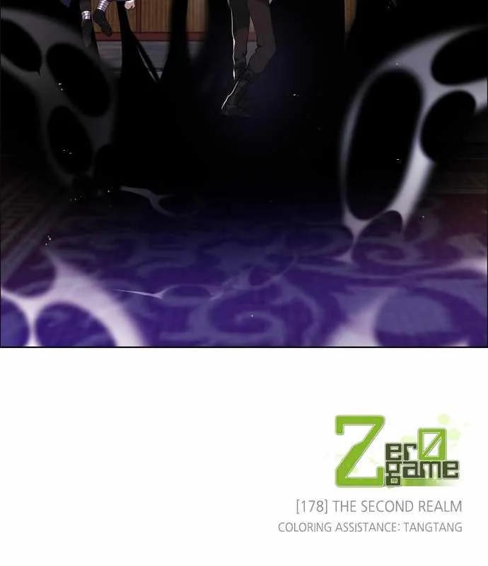 Zero Game Chapter 179 page 88