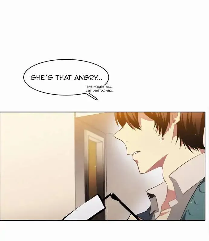Zero Game Chapter 18 page 28