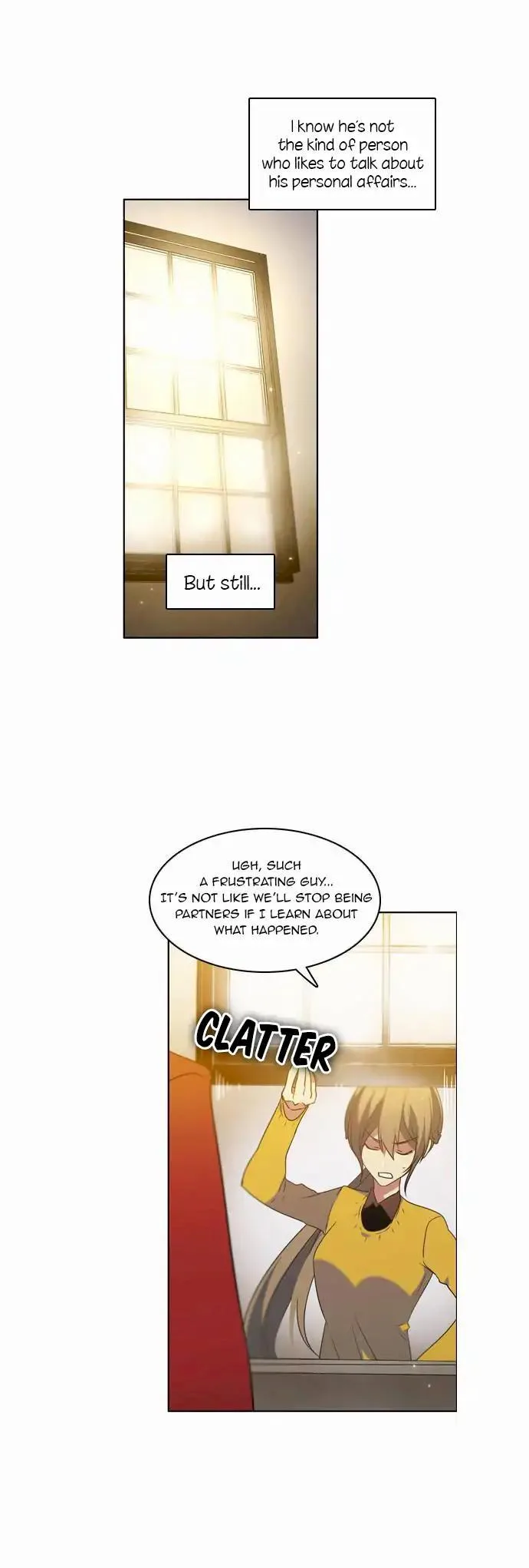 Zero Game Chapter 18 page 25