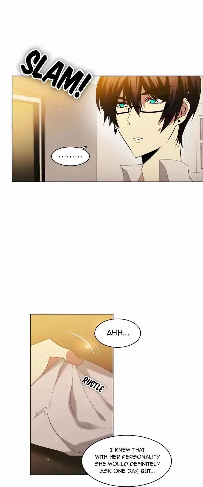 Zero Game Chapter 18 page 21