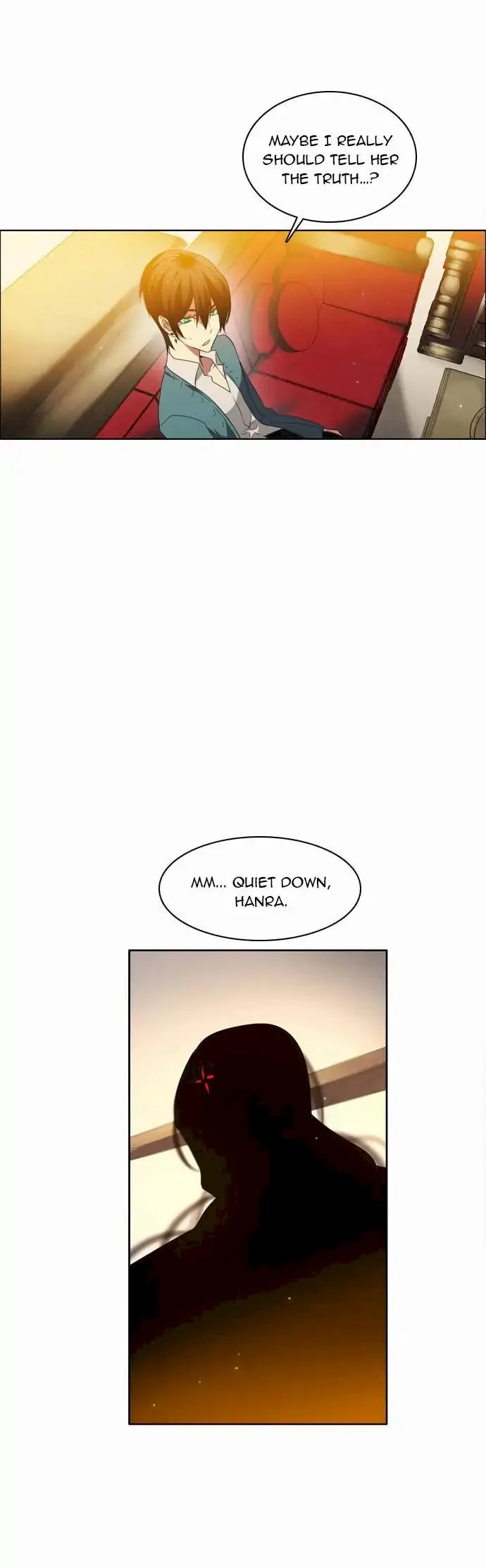 Zero Game Chapter 18 page 29