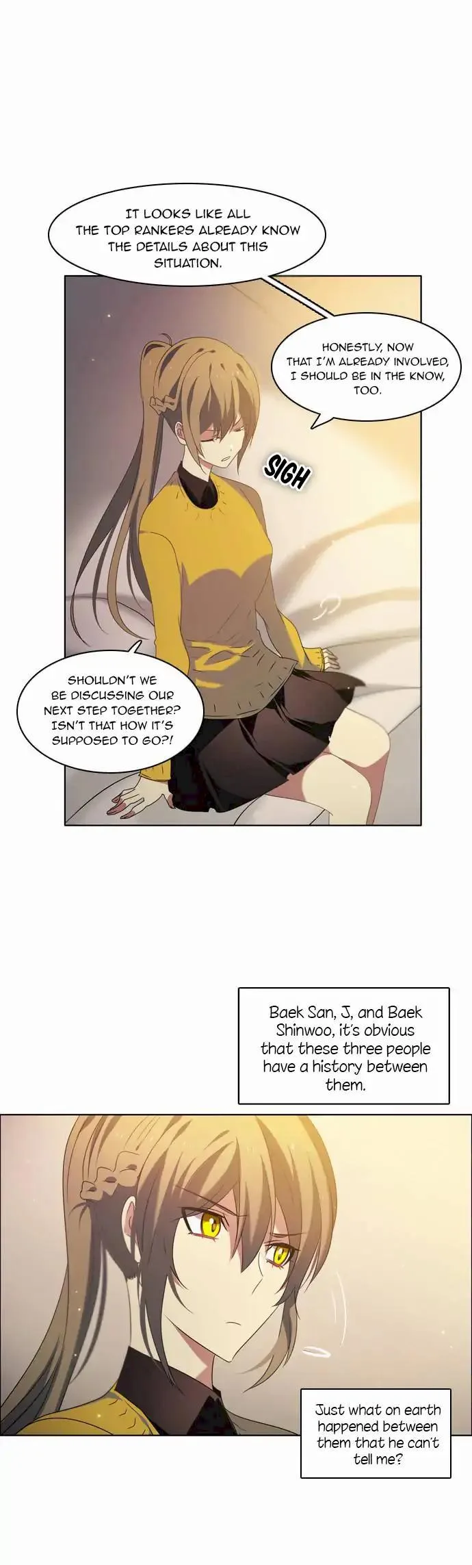 Zero Game Chapter 18 page 24