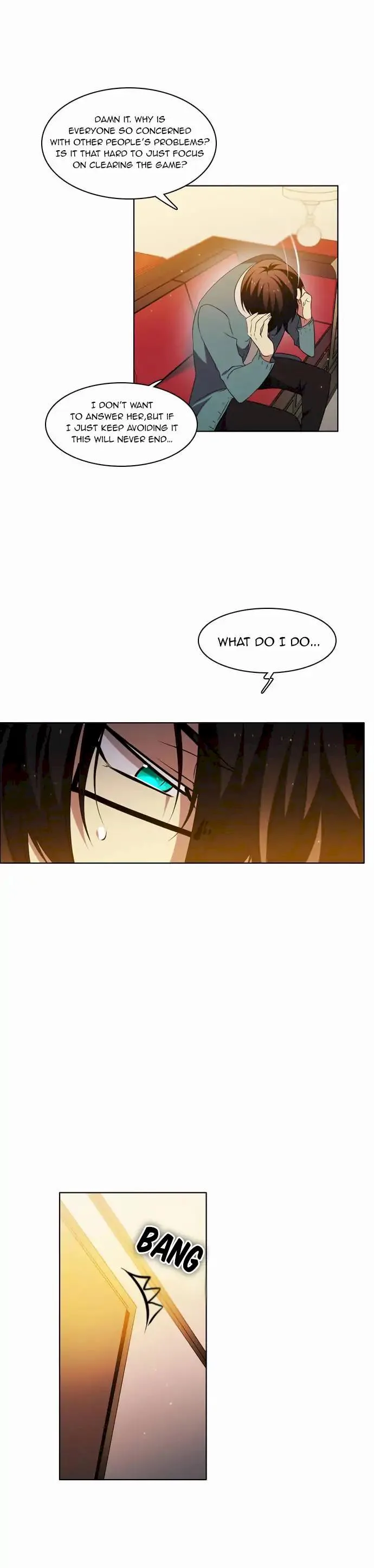 Zero Game Chapter 18 page 22