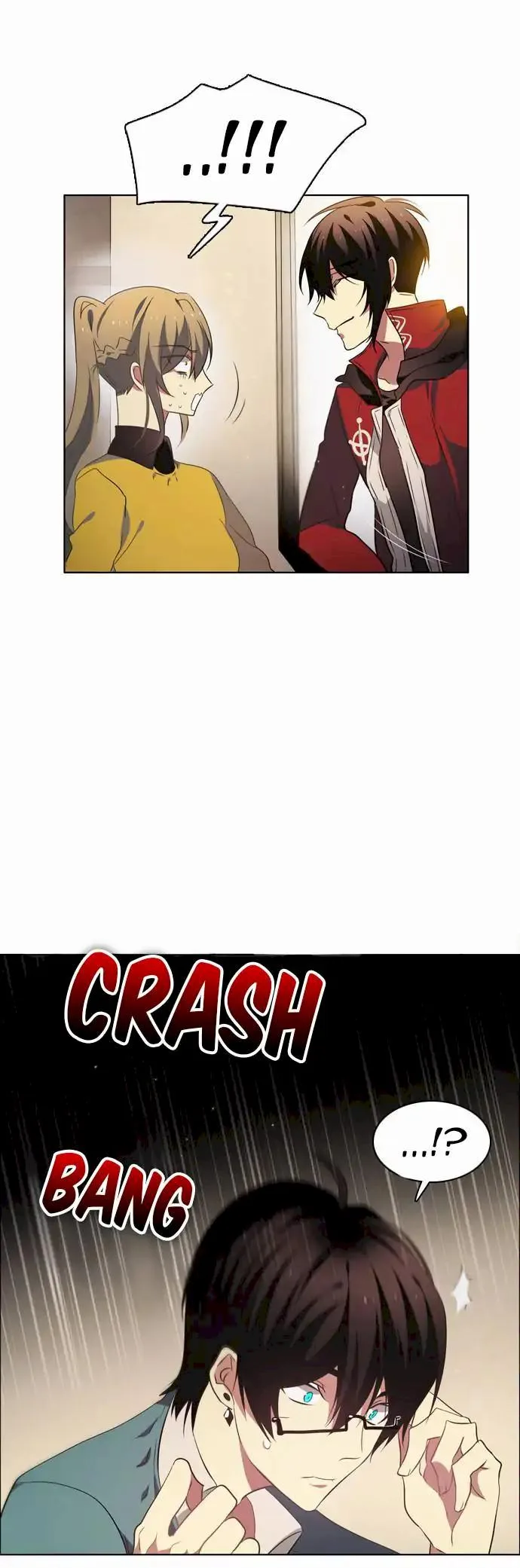Zero Game Chapter 18 page 27