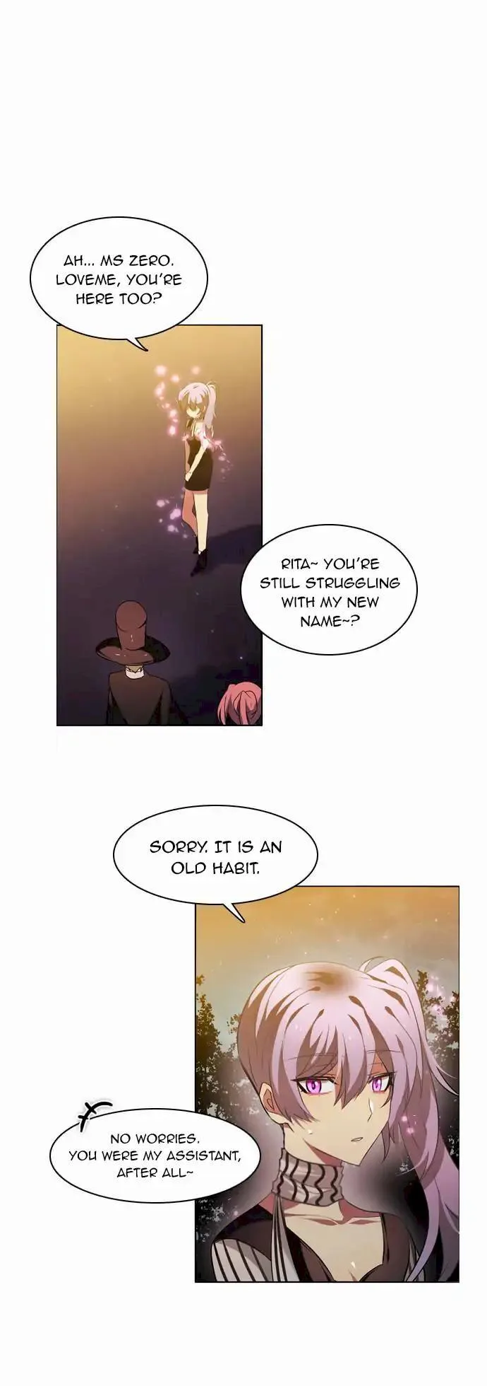 Zero Game Chapter 18 page 2