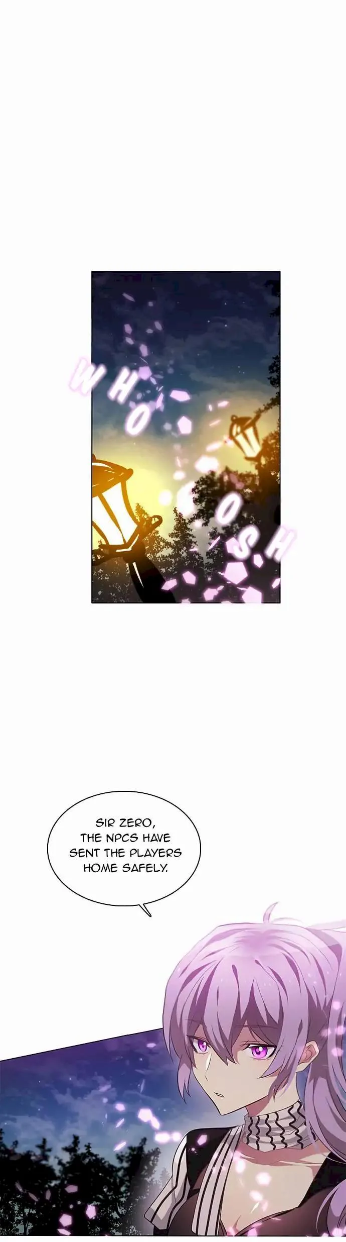 Zero Game Chapter 18 page 1