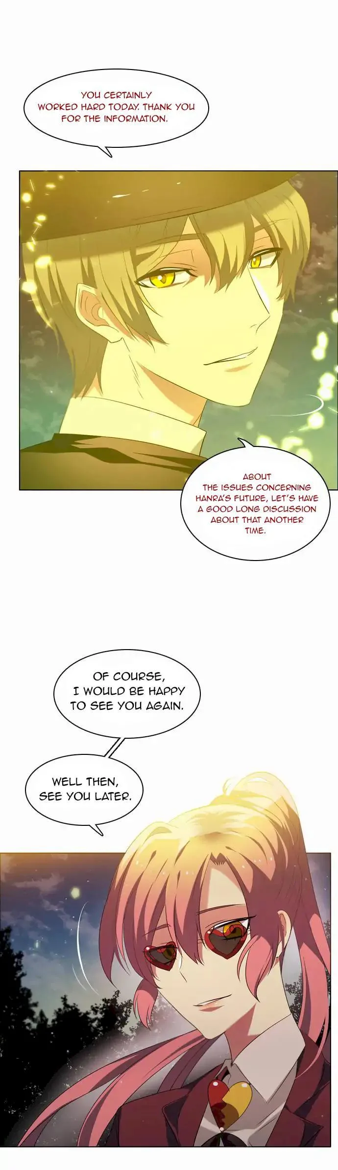 Zero Game Chapter 18 page 5