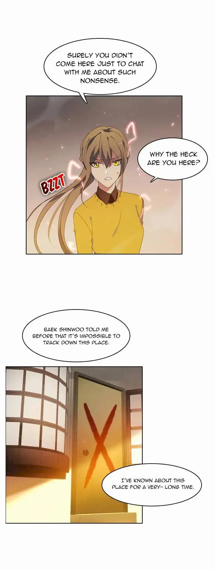 Zero Game Chapter 18 page 31