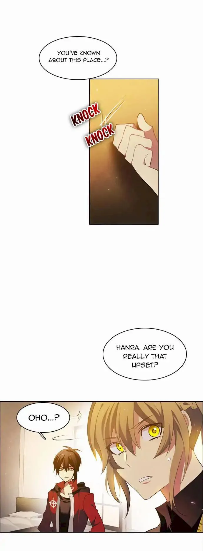 Zero Game Chapter 18 page 32