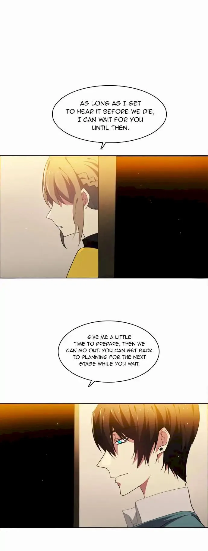 Zero Game Chapter 18 page 47