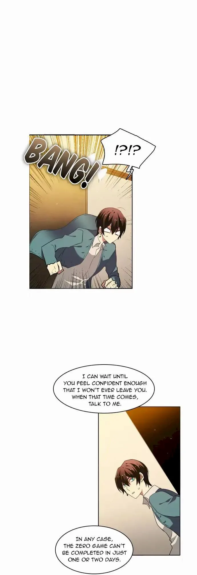 Zero Game Chapter 18 page 46