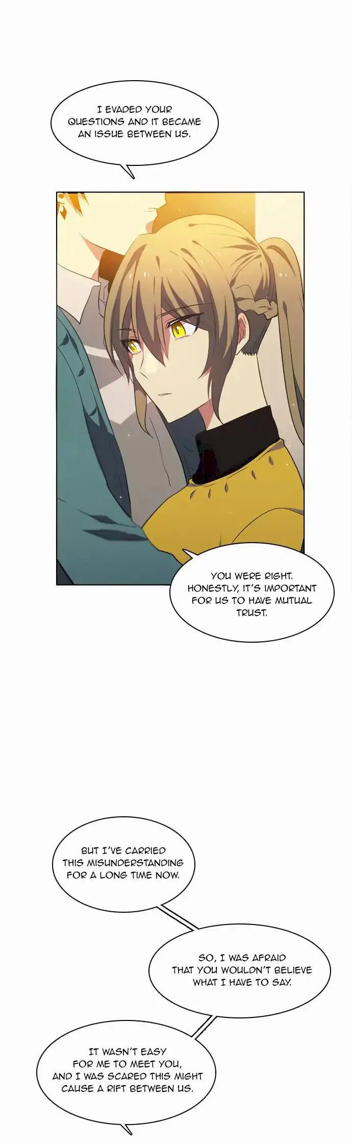 Zero Game Chapter 18 page 43
