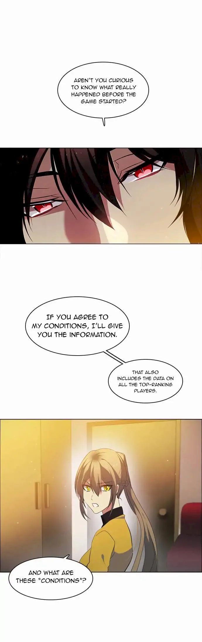 Zero Game Chapter 18 page 55