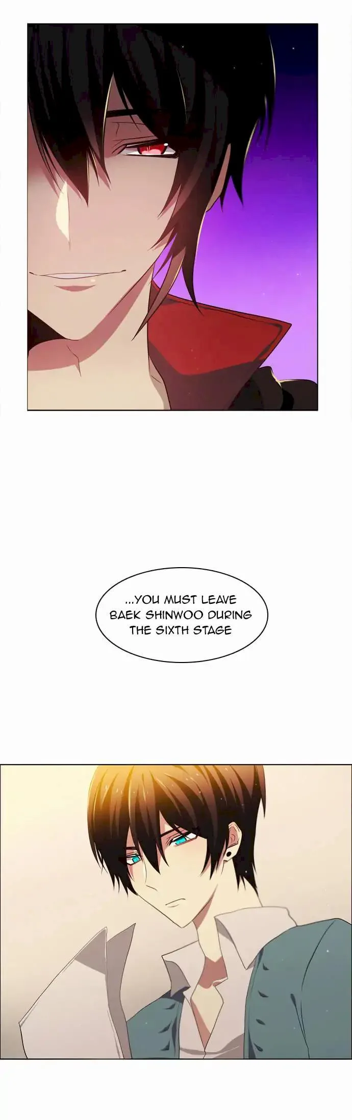 Zero Game Chapter 18 page 57