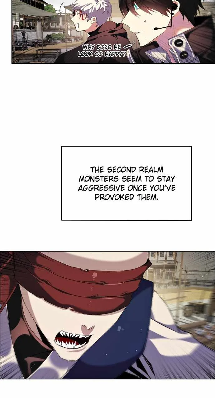 Zero Game Chapter 180 page 25