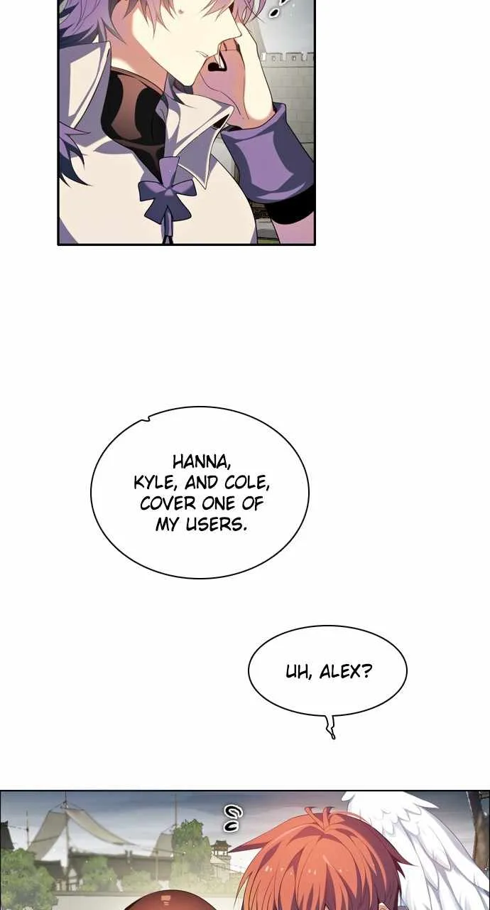 Zero Game Chapter 180 page 36