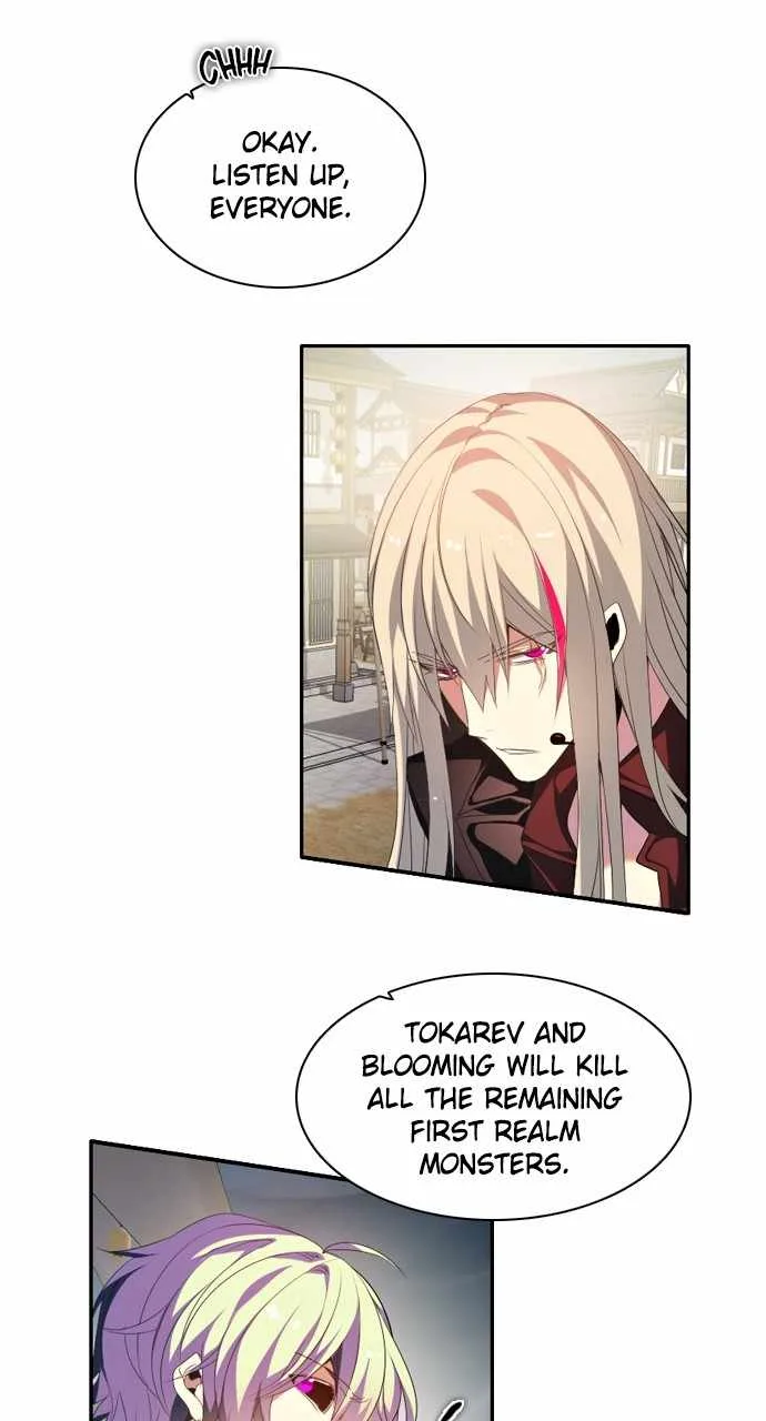 Zero Game Chapter 180 page 35