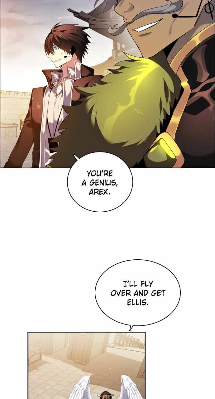 Zero Game Chapter 180 page 58