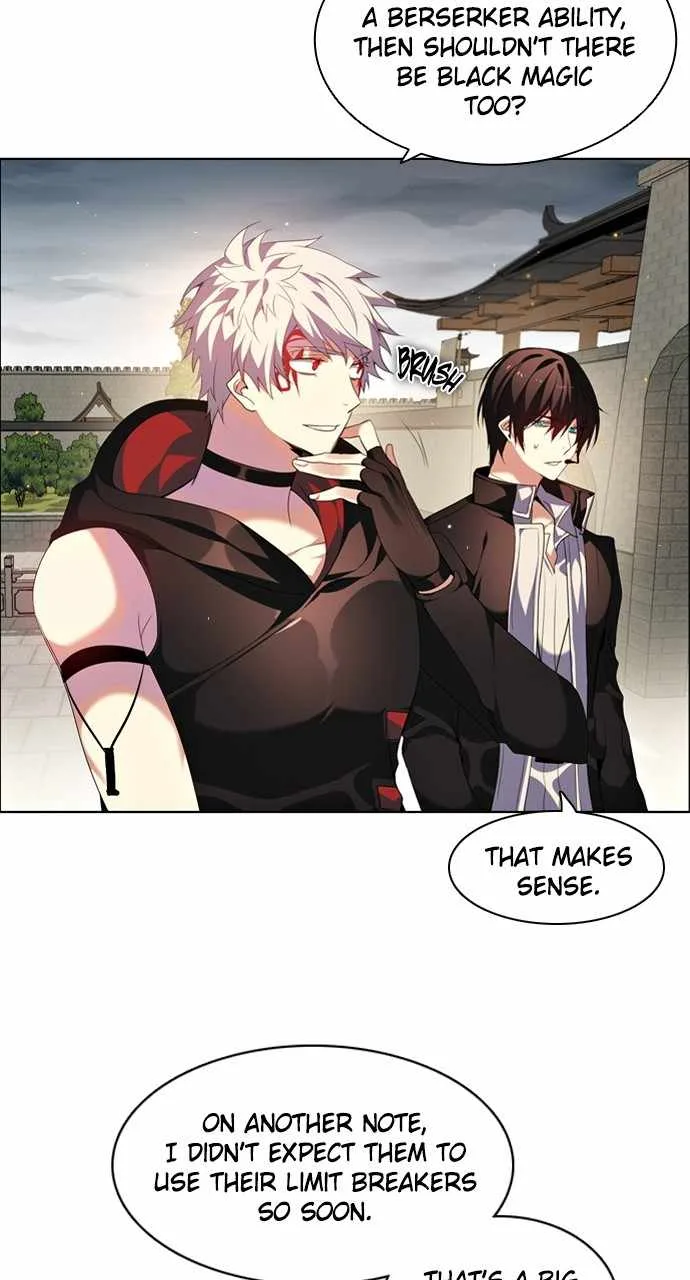 Zero Game Chapter 180 page 61