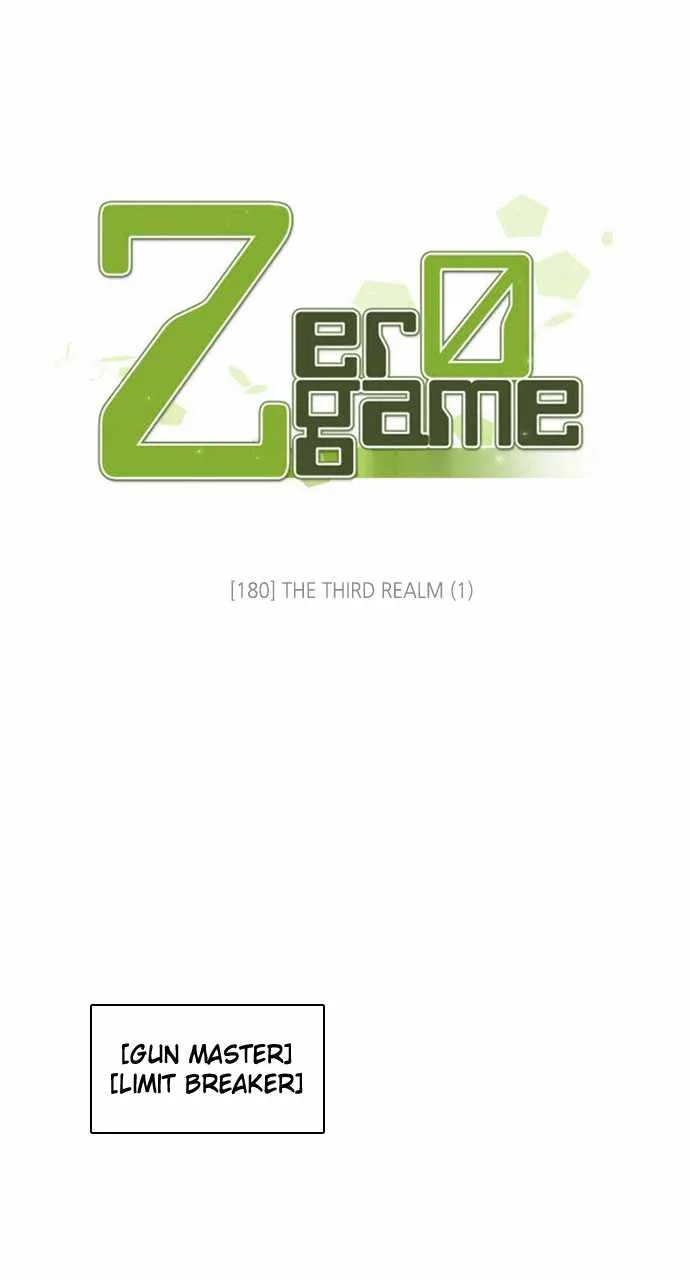 Zero Game Chapter 181 page 4