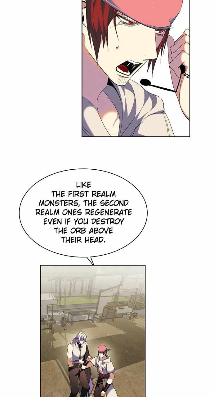 Zero Game Chapter 181 page 23