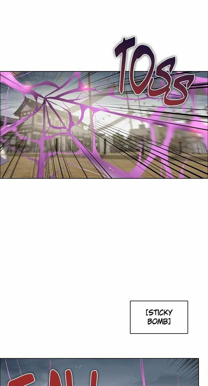 Zero Game Chapter 181 page 21