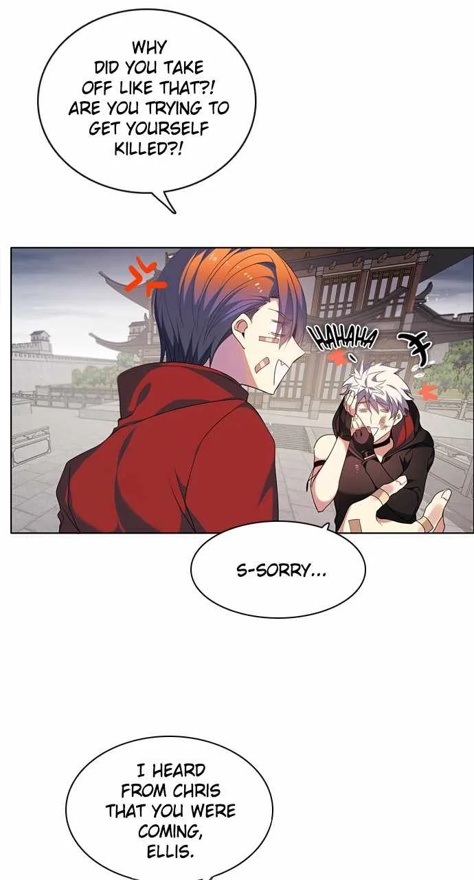Zero Game Chapter 181 page 41