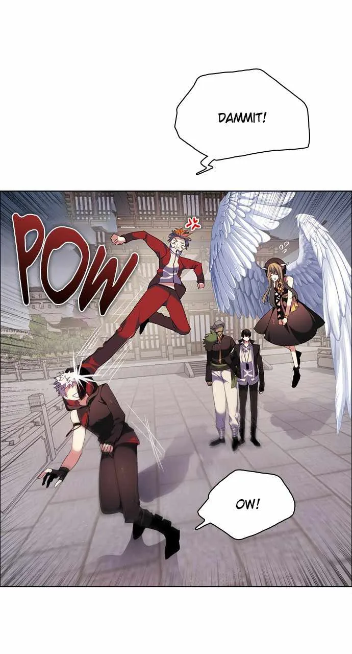 Zero Game Chapter 181 page 40