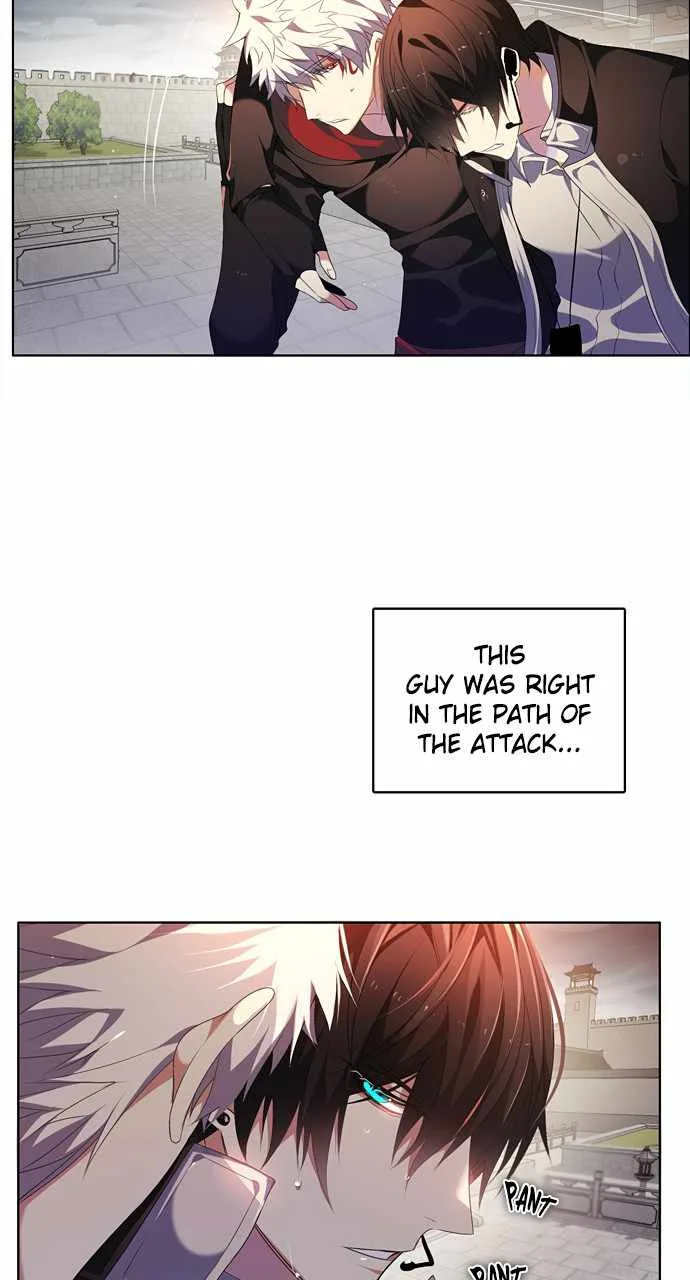 Zero Game Chapter 182 page 30