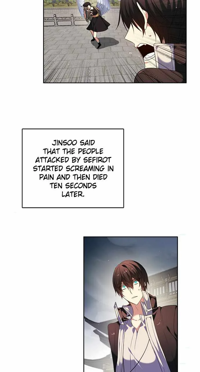 Zero Game Chapter 182 page 20