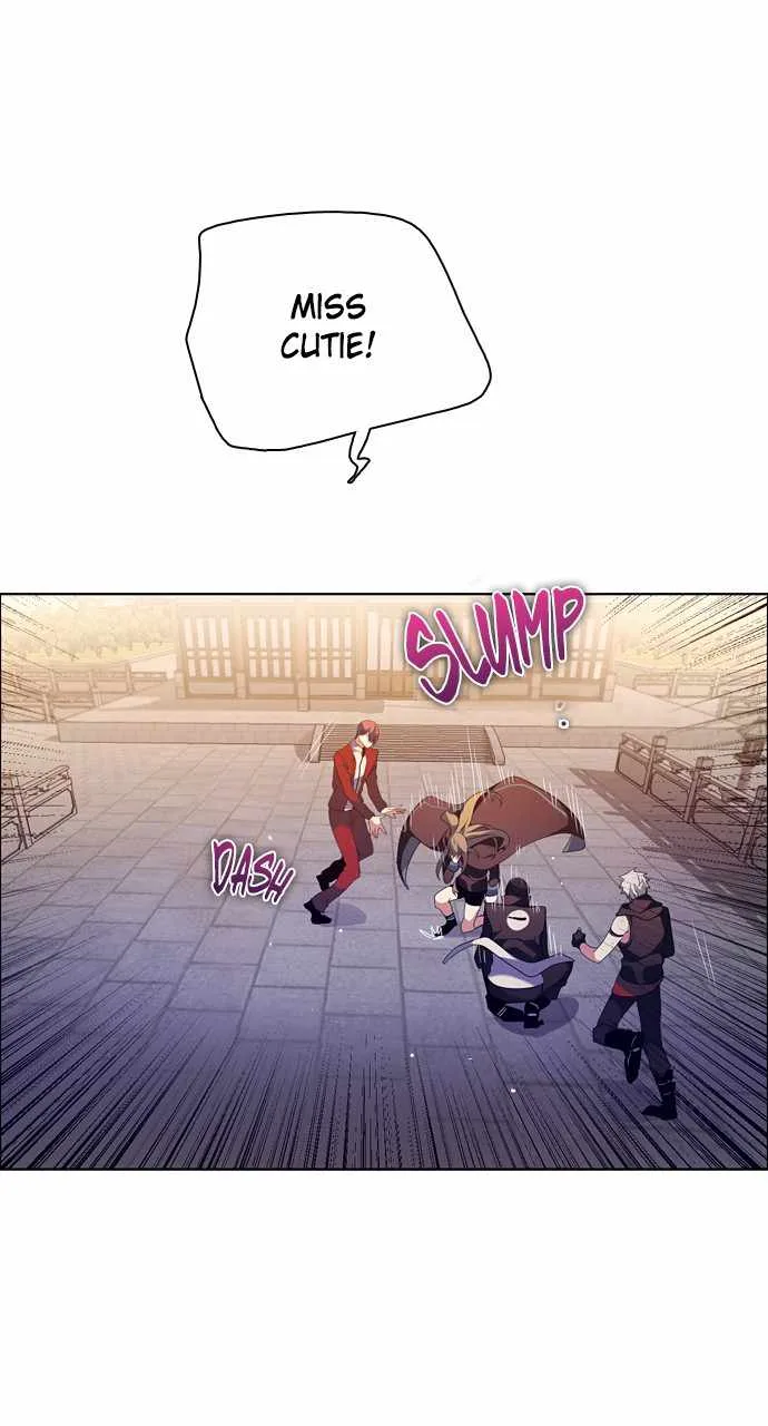 Zero Game Chapter 182 page 28