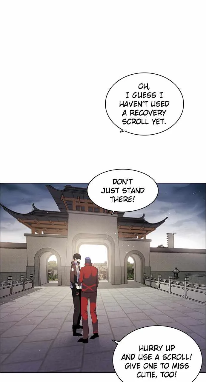 Zero Game Chapter 182 page 49