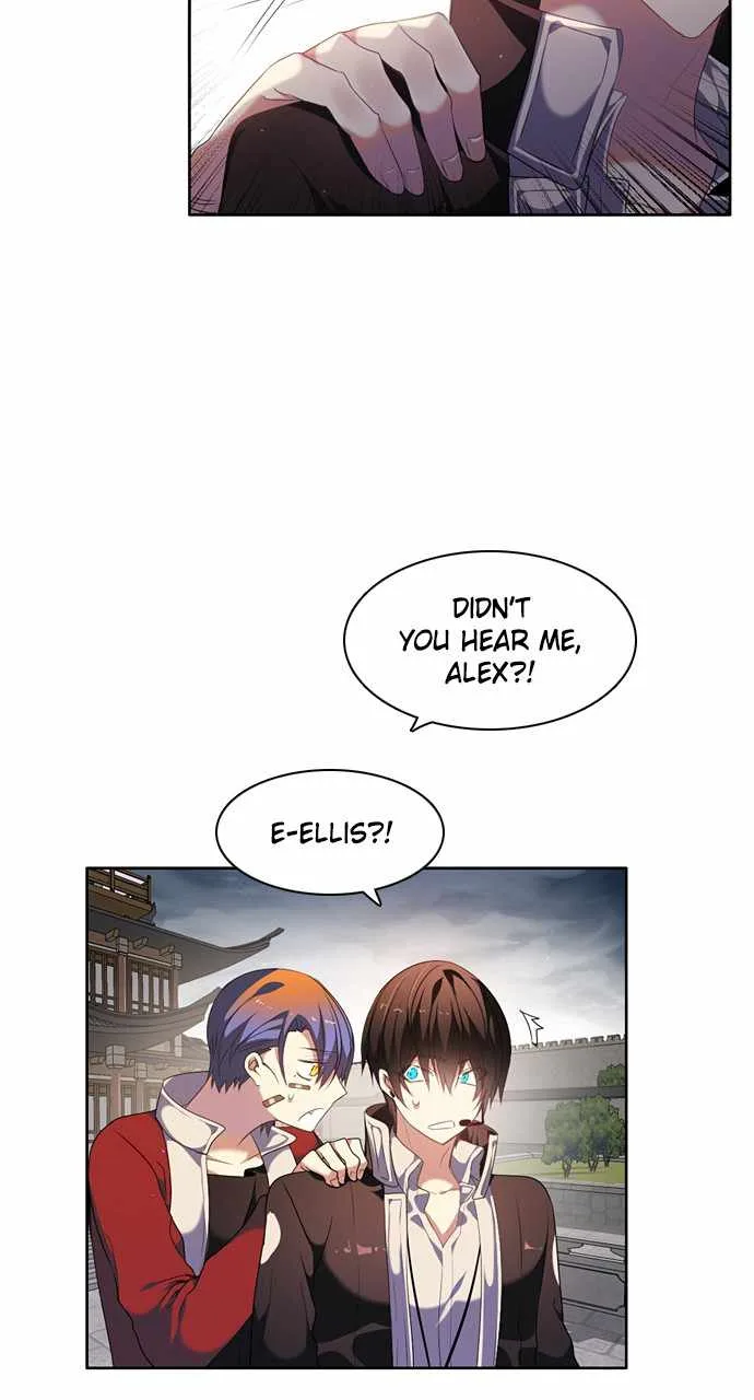 Zero Game Chapter 182 page 48
