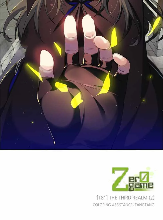 Zero Game Chapter 182 page 75