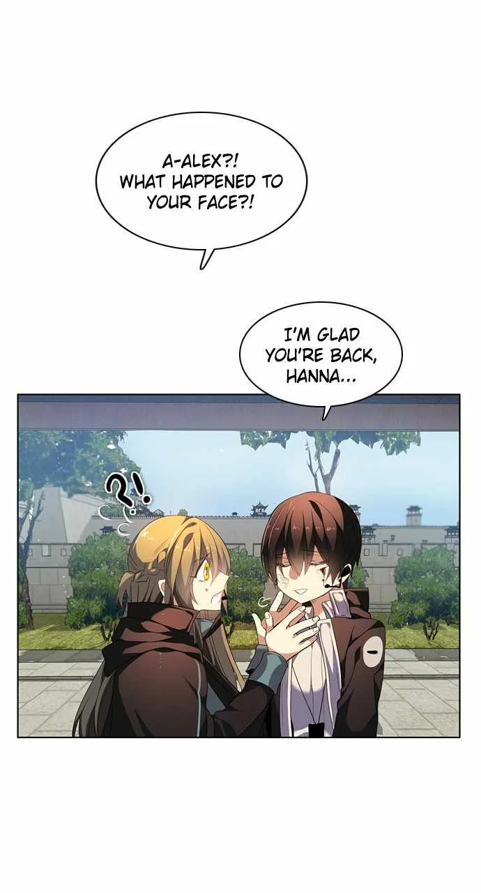 Zero Game Chapter 183 page 21