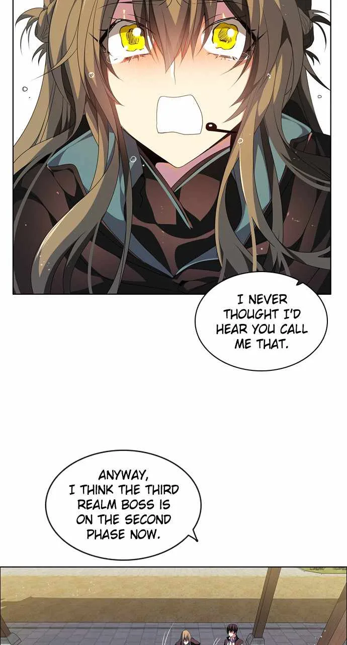 Zero Game Chapter 183 page 27