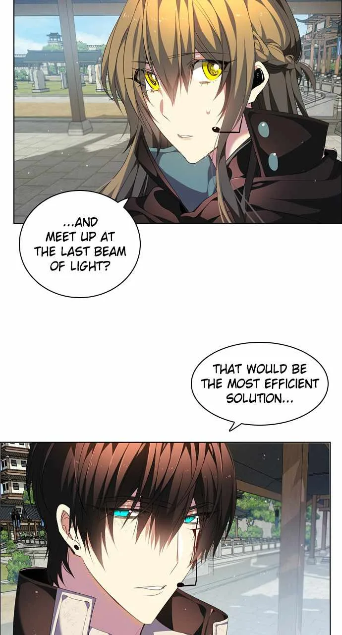 Zero Game Chapter 183 page 35