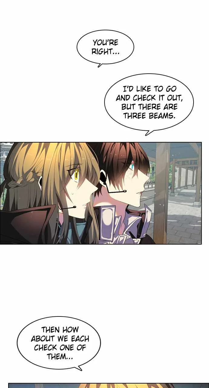 Zero Game Chapter 183 page 34