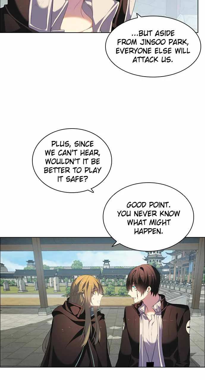Zero Game Chapter 183 page 36
