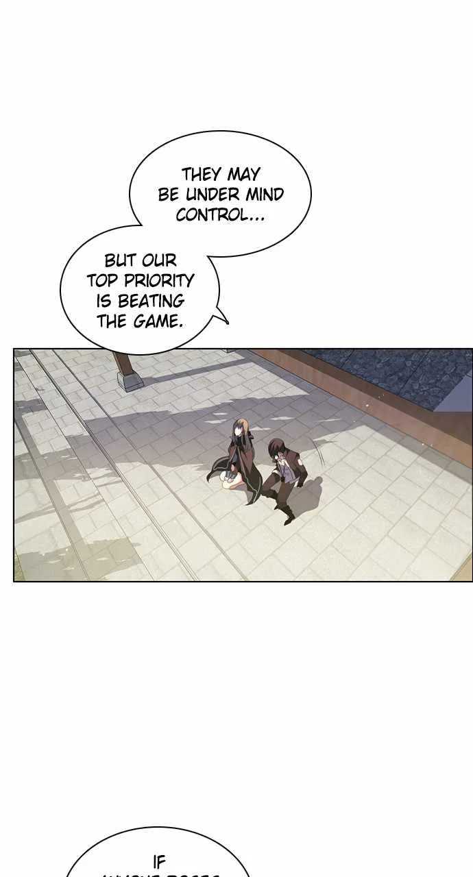 Zero Game Chapter 183 page 37