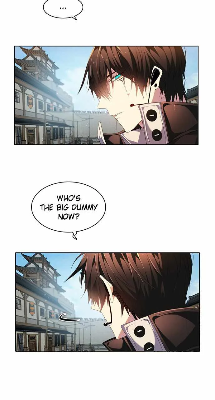 Zero Game Chapter 183 page 58