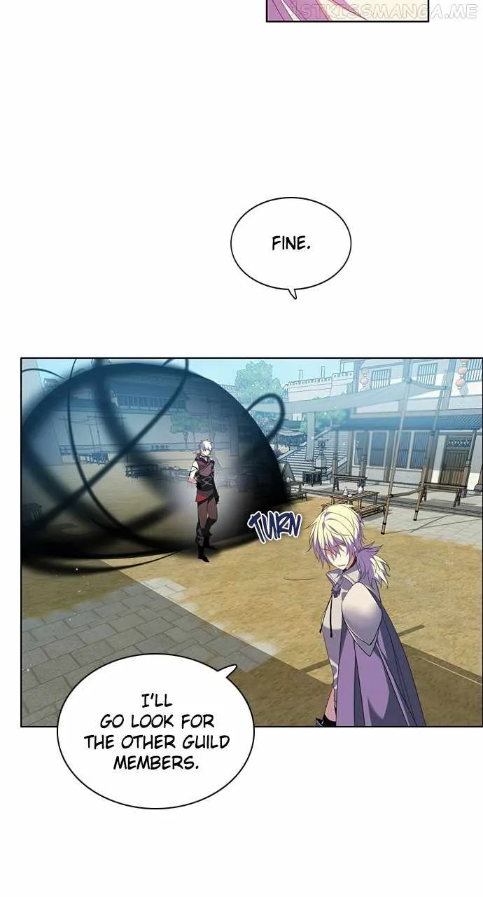 Zero Game Chapter 184 page 22