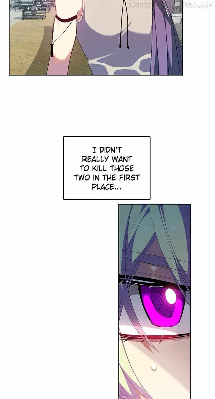 Zero Game Chapter 184 page 21