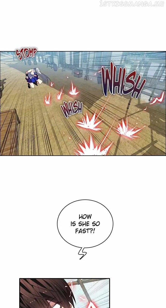 Zero Game Chapter 184 page 29