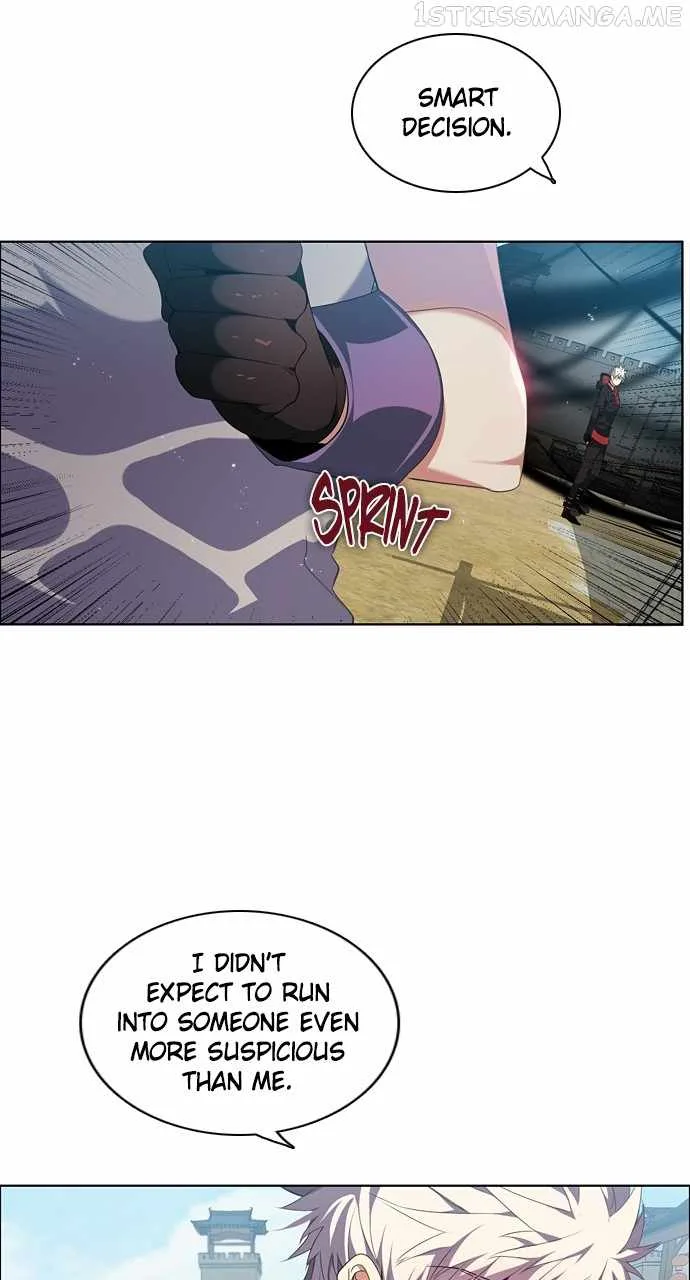 Zero Game Chapter 184 page 23